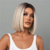 Peruca Bobo Short Blonde
